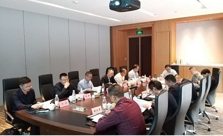 公司召開2019年度股東大會、董事會議、監(jiān)事會議